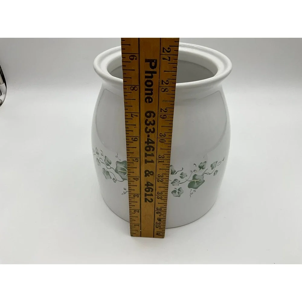 Ceramic Kitchen Canister 8